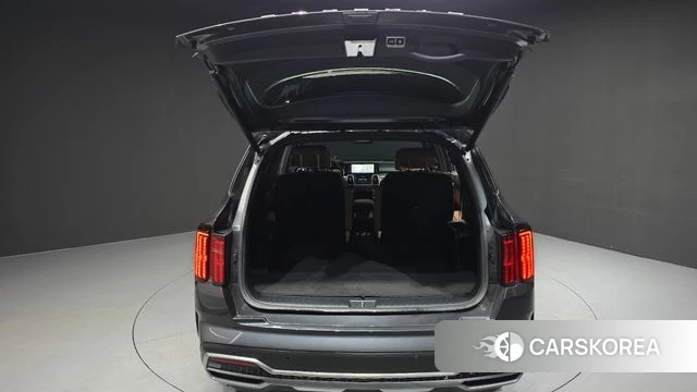 Kia Sorento 4th Generation id 4637216 из Кореи 9