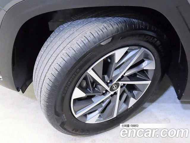 Hyundai Tucson (NX4) id 2692750 из Кореи 9