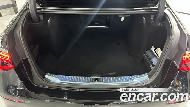 Mercedes-Benz S-Class W223 id 2703238 из Кореи 9