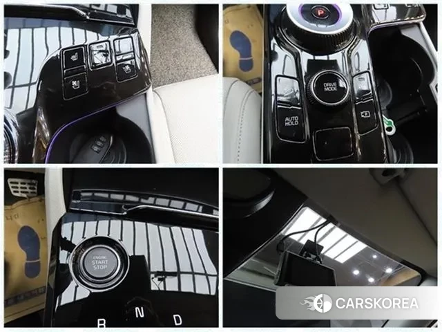 Kia Sportage 5th Generation Hybrid id 3426870 из Кореи 9