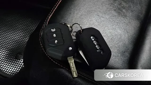 Jeep Wrangler (JL) id 3399825 из Кореи 9