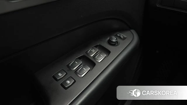 Ssangyong Rexton Sports id 4536692 из Кореи 9