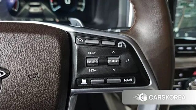 Ssangyong All New Rexton id 3493757 из Кореи 9