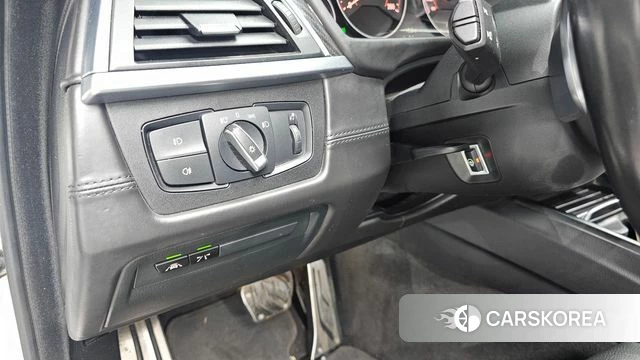 BMW 4 Series (F32) id 3801586 из Кореи 9