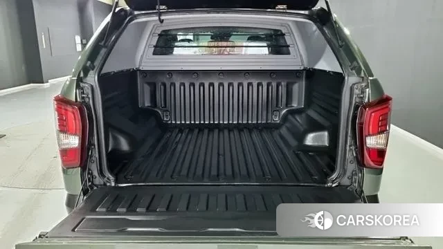 Ssangyong The New Rexton Sport id 3164072 из Кореи 9