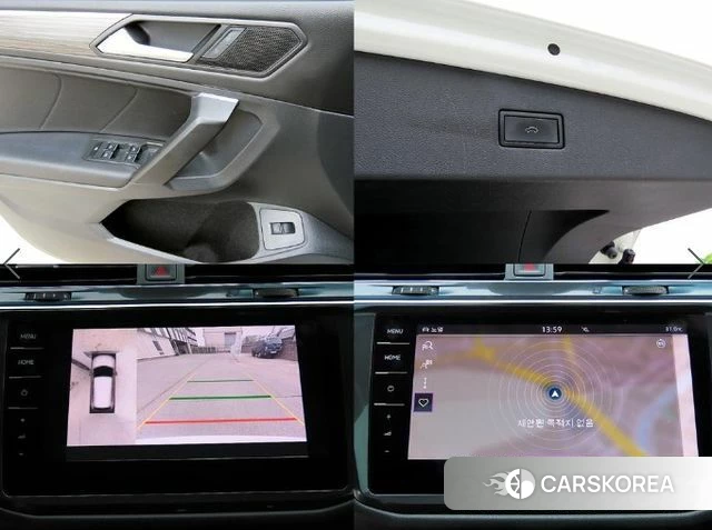 Volkswagen Tiguan Allspace id 4842511 из Кореи 9