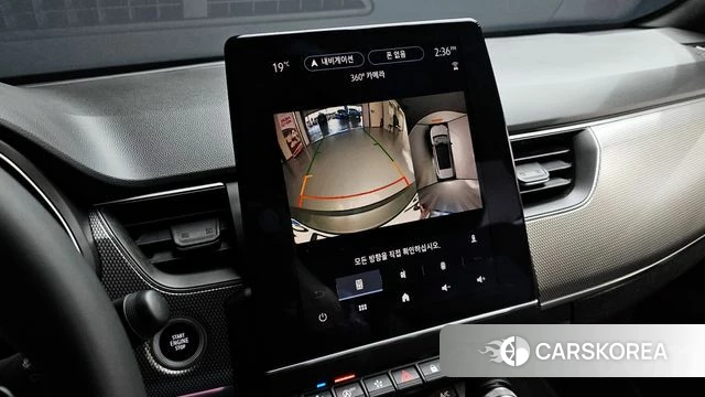 Renault Korea (Samsung) XM3 id 4243381 из Кореи 9
