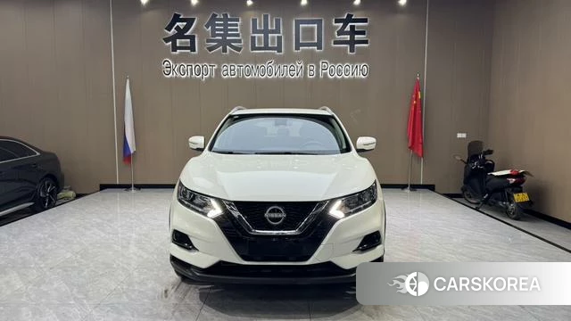 Nissan Qashqai id 4257983 из Китая 9