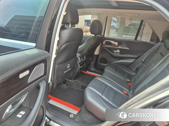 Mercedes-Benz GLE-Class W167 id 4650928 из Кореи 9