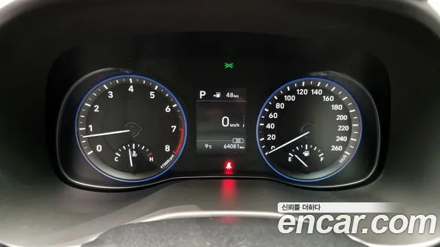 Hyundai Kona id 2624808 из Кореи 9