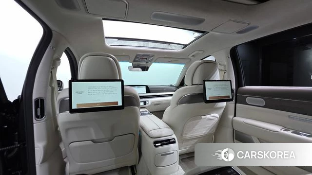 Genesis G90 (RS4) id 4701801 из Кореи 9