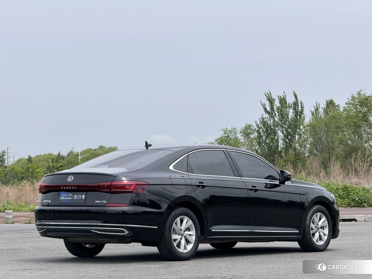 Volkswagen Passat id 4486232 из Китая 9