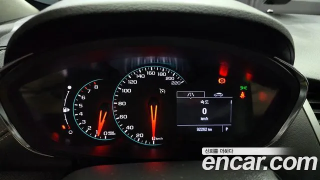 Chevrolet (GM Daewoo) The New Trax id 2758485 из Кореи 9