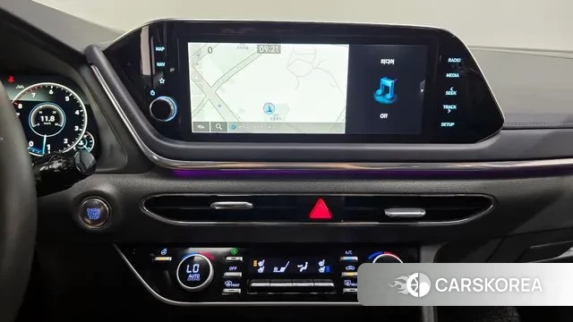 Hyundai Sonata (DN8) id 3002594 из Кореи 9