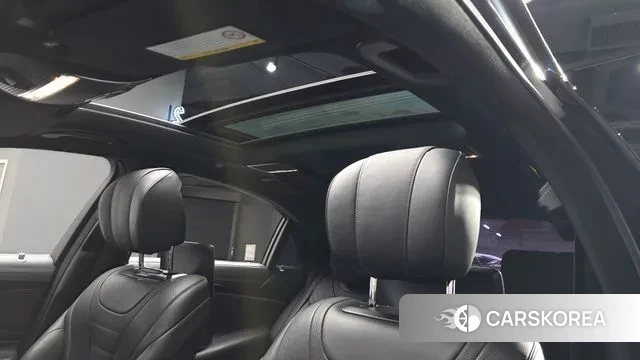 Mercedes-Benz S-Class W222 id 3215154 из Кореи 9