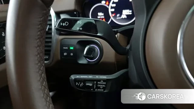 Porsche Cayenne (PO536) id 3405627 из Кореи 9