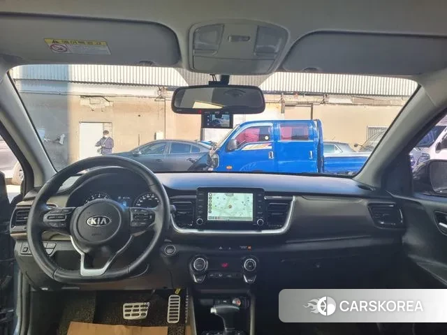 Kia Stonic id 3494865 из Кореи 9