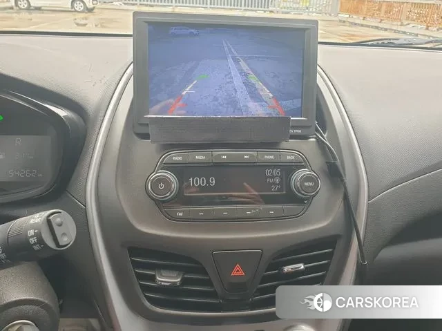 Chevrolet (GM Daewoo) The Next Spark id 3021096 из Кореи 9