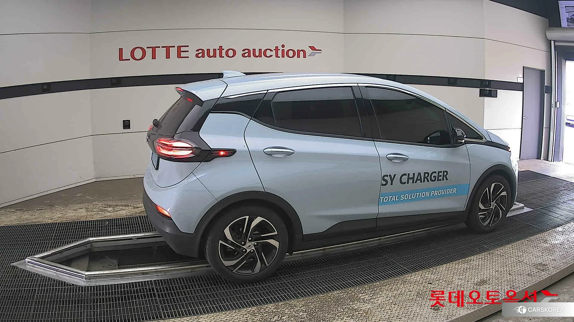 Korea G M Bolt (EV) id 3888438 из Кореи 9