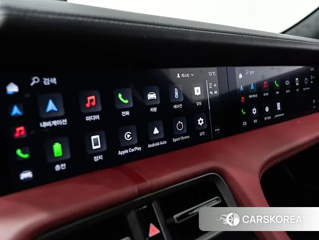 Porsche Taycan id 3751421 из Кореи 9