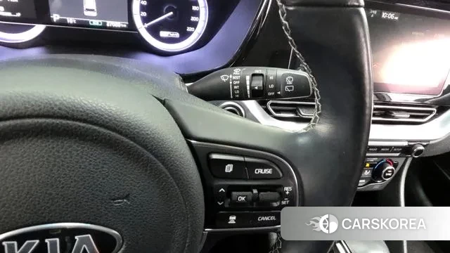 Kia The New Niro id 3454282 из Кореи 9