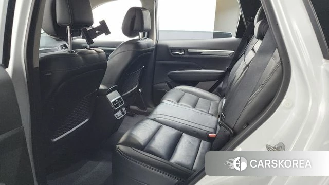 Renault Korea (Samsung) QM6 id 4508297 из Кореи 9