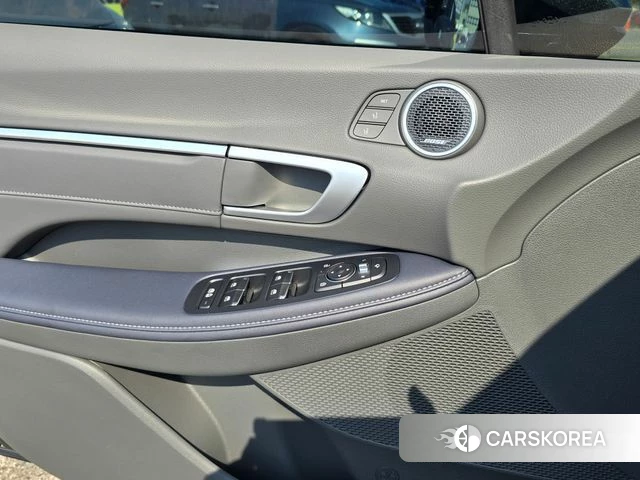 Hyundai Sonata D Edge (DN8) id 3823686 из Кореи 9