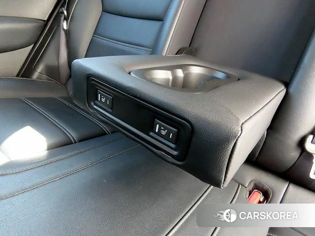 Renault Korea (Samsung) QM6 id 3943067 из Кореи 9