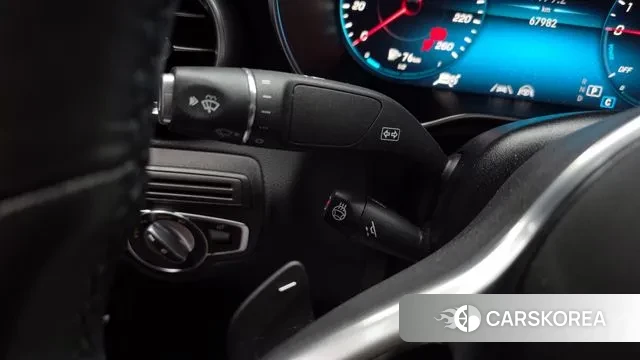 Mercedes-Benz GLC-Class X253 id 3708345 из Кореи 9