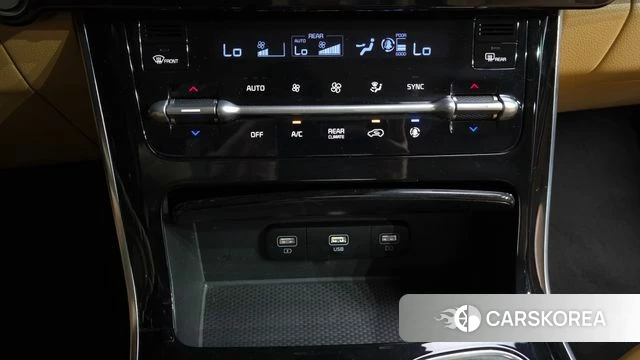 Kia Carnival 4th generation id 4677080 из Кореи 9