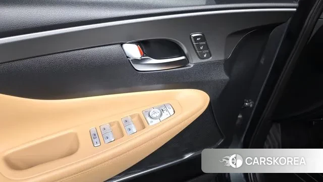 Hyundai The New Santa Fe id 3758666 из Кореи 9