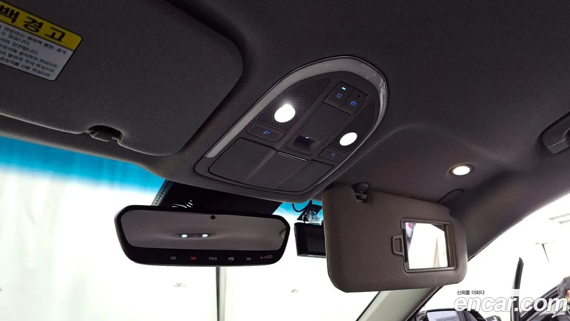 Genesis G80 id 2148449 из Кореи 9