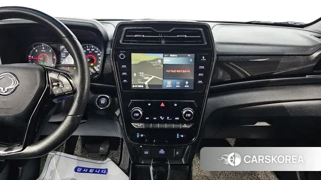 Ssangyong Berry New Tivoli id 3557265 из Кореи 9