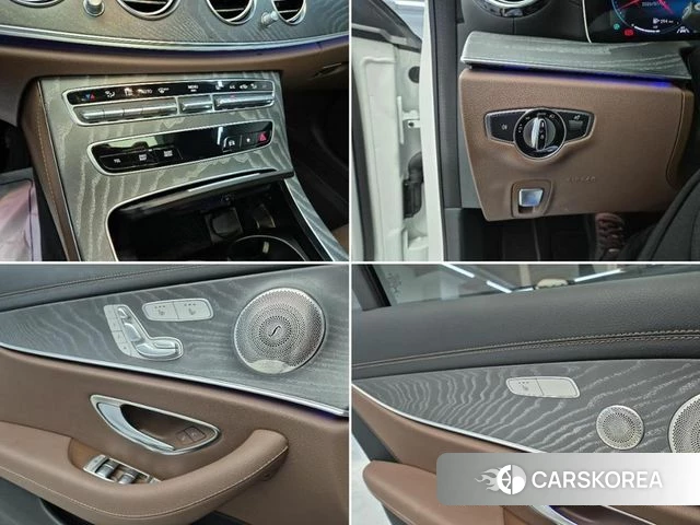 Mercedes-Benz E-Class W213 id 4534205 из Кореи 9