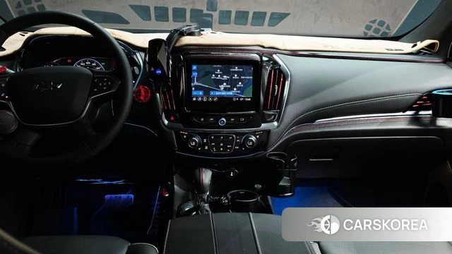 Chevrolet (GM Daewoo) Traverse id 4243355 из Кореи 9
