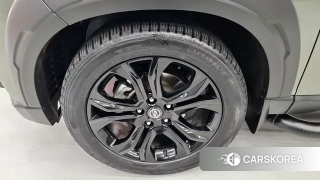 Ssangyong The New Rexton Sport id 3764675 из Кореи 9