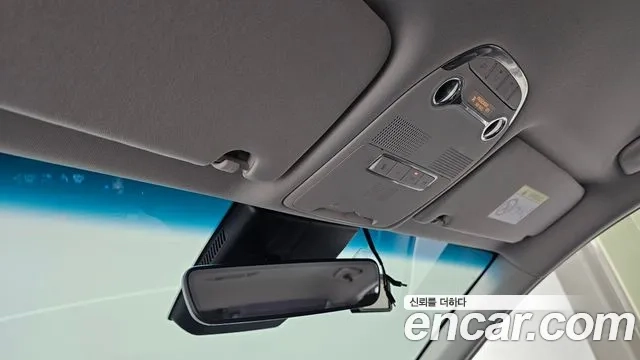 Hyundai The New Grandeur IG Hybrid id 2944559 из Кореи 9