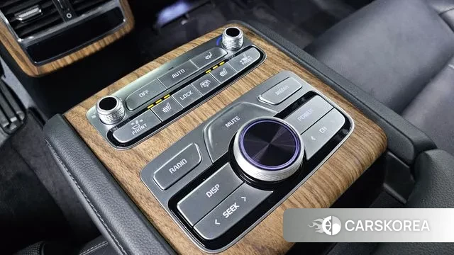 Kia The New K9 2nd generation id 3427892 из Кореи 9