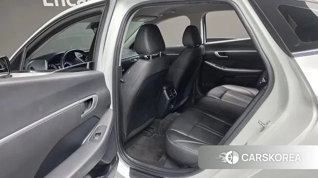 Hyundai Sonata (DN8) id 3394858 из Кореи 9