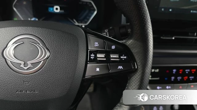 Ssangyong The New Rexton Sports Cannes id 4608195 из Кореи 9