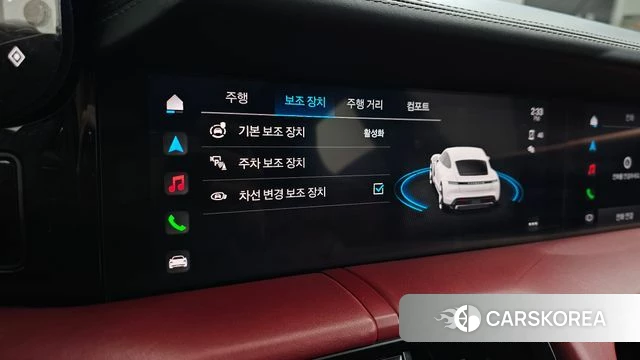 Porsche Taycan id 3964345 из Кореи 9