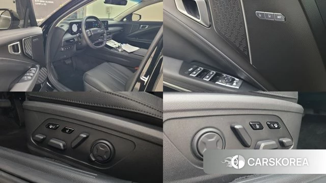 Kia The New K8 id 4194055 из Кореи 9