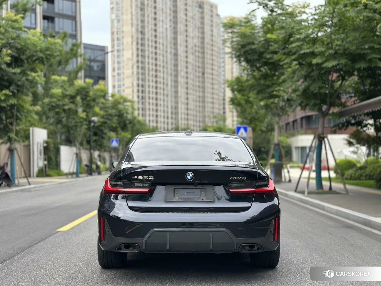 BMW 3 series id 4452745 из Китая 9