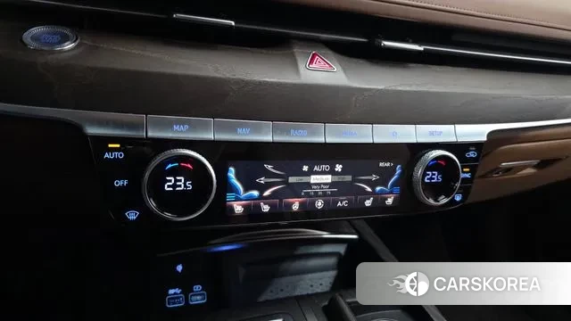 Genesis G80 (RG3) id 3636060 из Кореи 9