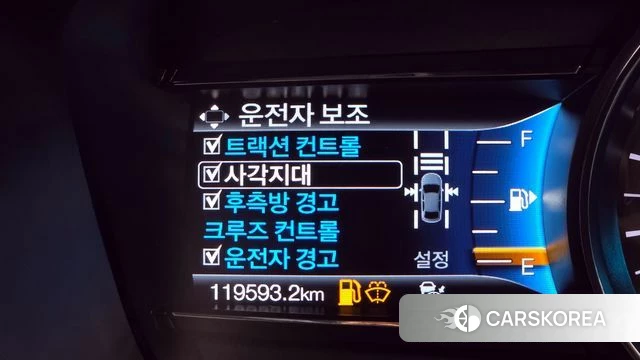 Ford Explorer id 3828955 из Кореи 9