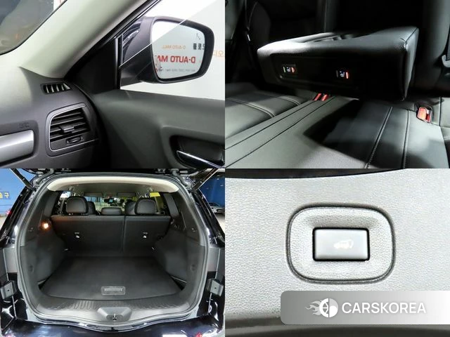 Renault Korea (Samsung) QM6 id 4245988 из Кореи 9