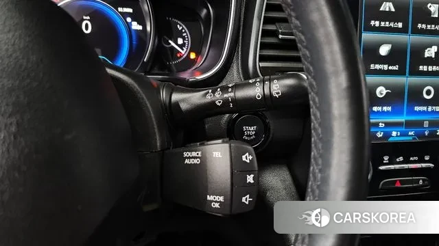 Renault Korea (Samsung) QM6 id 3182907 из Кореи 9