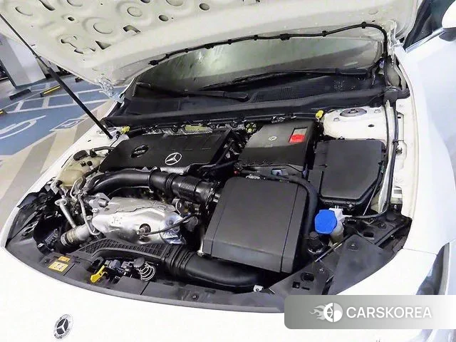 Mercedes-Benz A-Class W177 id 3122499 из Кореи 9