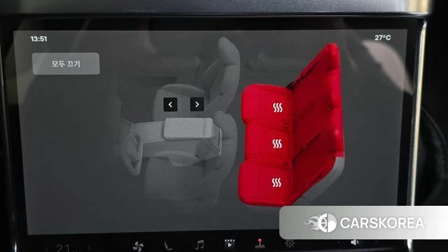 Tesla Model X id 4854338 из Кореи 9
