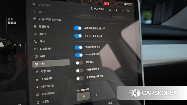 Tesla Model Y id 4505639 из Кореи 9